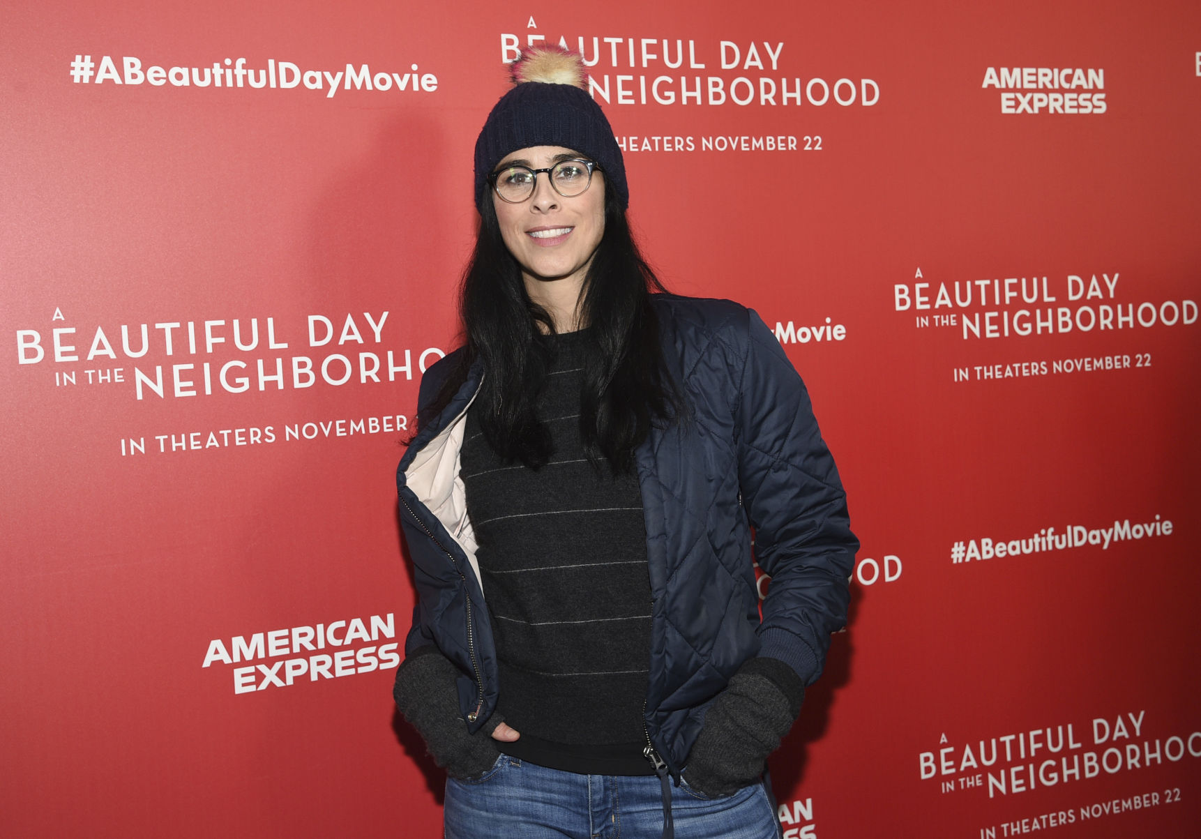 Sarah Silverman